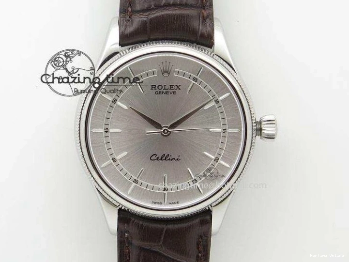 0406 EasyCare DateJust 41mm 126334 Noob 1:1 Best Edition Fluted Bezel Silver Dial On SS Oyster Bracelet A 3588